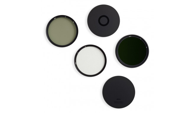Camera Lens Filter - Urth 82mm UV CPL ND2 400 Filter Kit