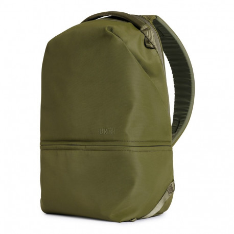 Backpack - Urth Arkose 20L 12 Storage Areas Weatherproof Green
