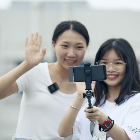 Microphone System - Godox MoveLink UC2 USB C Wireless Mic System with 2 Transmitters