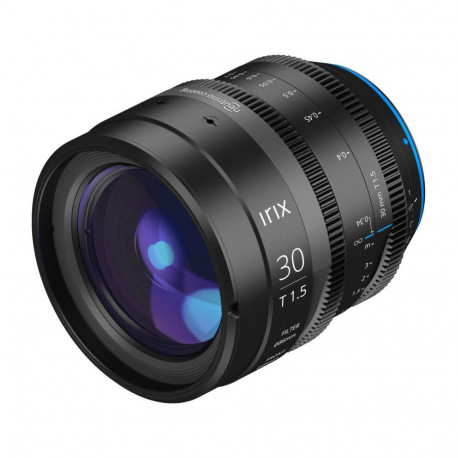 Cine Lens - Irix 30mm T1.5 Full-Frame Weather-Resistant Lens