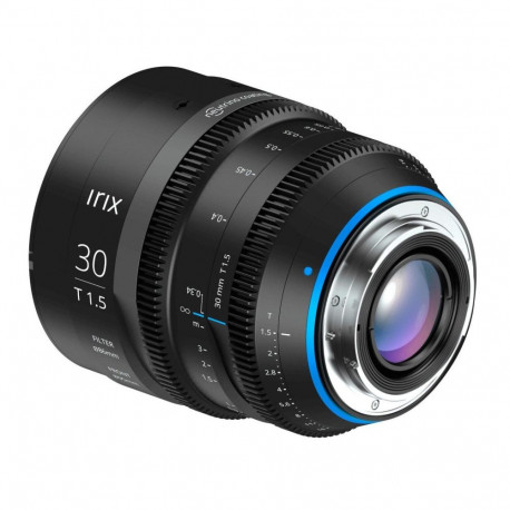 Cine Lens - Irix 30mm T1.5 EF Full-Frame Weather-Resistant Lens