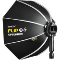 Lighting Equipment - SMDV Speedbox Flip28G Octagonal Softbox 70cm Nylon