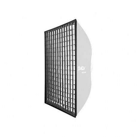 Lighting Accessory - SMDV Speedbox Flip Grid 100x100 cm