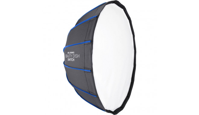 Lighting Modifier - Westcott Beauty Dish Switch Collapsible Softbox Silver