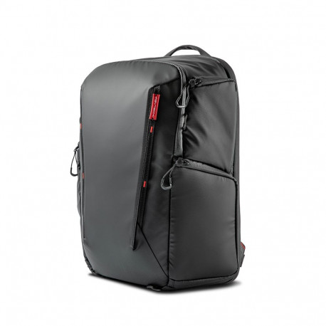 Camera Backpack - PGYTECH OneMo Lite 22L Splash-proof, Gimbal Compartment Twilight Black