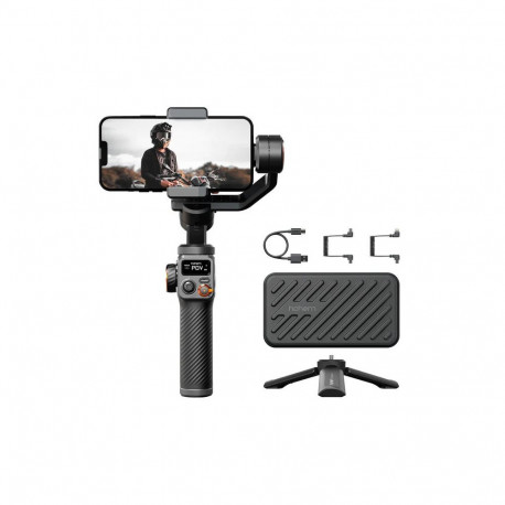 Gimbal Stabilizer - Hohem iSteady M6 3-Axis Smartphone Stabilizer 400g