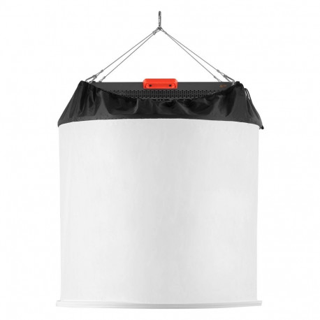 Lighting Accessory - Godox Space Light Softbox P1200R Soft, Black Skirt