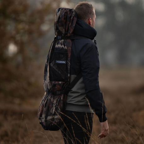 Outdoor Gear - Caruba Camouflage See Through Tent 1-2 Person Translucent