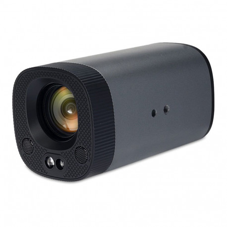 Camera - Feelworld HV10X 1080p 60fps PTZ USB3.0 HDMI Black