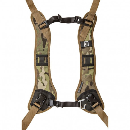 Camera Accessory - BlackRapid Double Camera Harness Multi Terrain