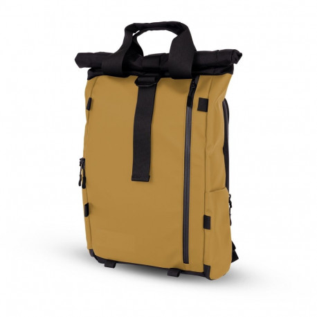 Camera Backpack - WANDRD PRVKE Lite 11L Weather-Resistant Dallol Yellow