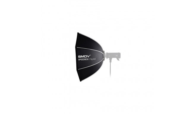 Lighting Equipment - SMDV Speedbox Flip 44 Octagonal Softbox 110cm