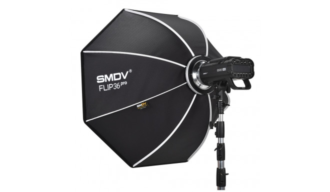 Lighting Equipment - SMDV Speedbox Flip36 PRO 90cm Softbox Octagonal