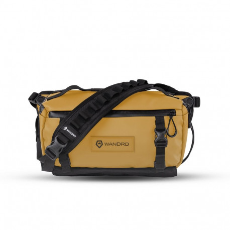 Camera Bag - WANDRD ROGUE Sling 9L Weather-Resistant Dallol Yellow