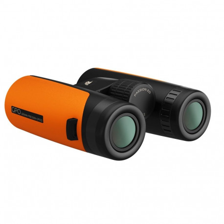 Optical Equipment - GPO Passion 8x42ED Binoculars Waterproof Magnesium Orange