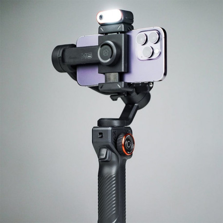 Camera Stabilizer - Hohem iSteady M6 KIT 3-Axis with AI Tracking, 18h Battery