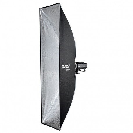 Lighting Equipment - SMDV Speedbox Flip 35x150 Softbox, Narrow Rectangular, Weatherproof
