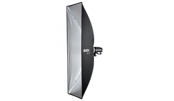Lighting Equipment - SMDV Speedbox Flip 35x150 Softbox, Narrow Rectangular, Weatherproof