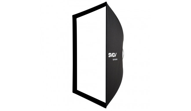 Lighting Equipment - SMDV Speedbox Flip 100x100 Softbox, Inner & Front Diffuser, Weatherproof