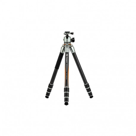 Tripod - Fotopro T1 Plus+TH 1M+T 20kg 1491mm Carbon Fibre