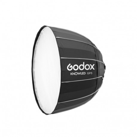 Lighting Accessory - Godox GP3 Parabolic Softbox 90cm for MG1200Bi Bi Color Light