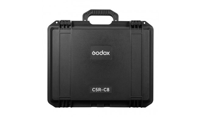 Case - Godox C5R C8 8 Light Charging Case for C5R Lights