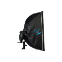 Lighting Kit - Westcott Rapid Box Portable Portrait Speedlite Kit, 2 diffusers, softbox, octabox