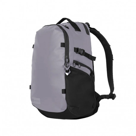 Camera Backpack - WANDRD STRATUS Photo 18 Weatherproof 18L Laptop Compartment Uyuni Purple