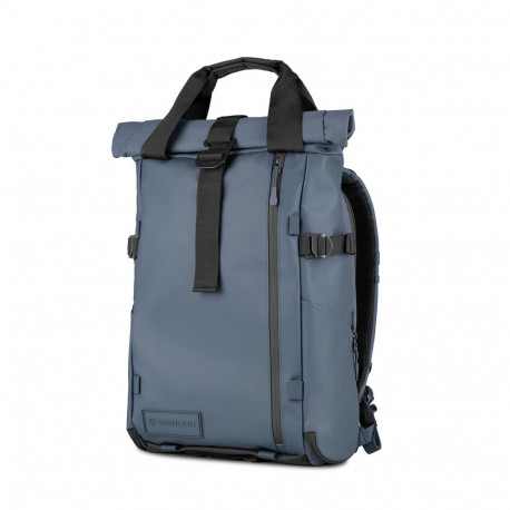 Backpack - WANDRD PRVKE 21L Weather-Resistant Camera Bag Aegean Blue