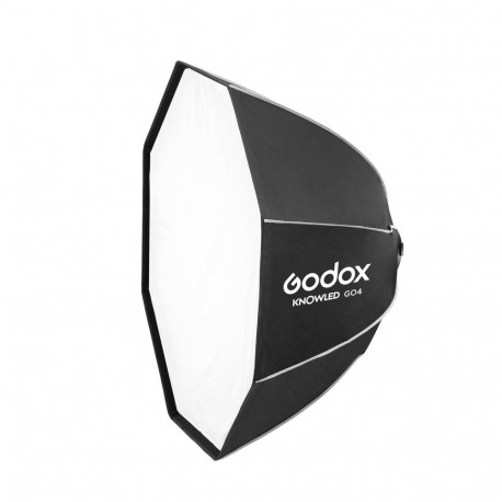 Lighting Accessory - Godox GO4 Octa Softbox 120cm for KNOWLED MG1200Bi