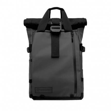 Camera Backpack - WANDRD PRVKE 41L Waterproof, Laptop Sleeve, Black