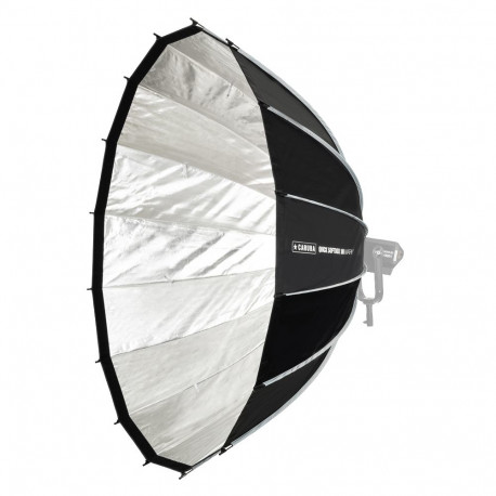 Lighting Equipment - Caruba Quick Softbox Mark II 180cm Bowens mount, diffusers