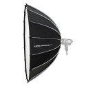 Lighting Equipment - Caruba Quick Softbox Mark II 180cm Bowens mount, diffusers