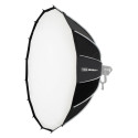 Lighting Equipment - Caruba Quick Softbox Mark II 180cm Bowens mount, diffusers