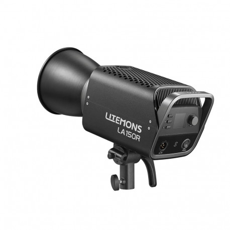 Lighting Equipment - Godox Litemons LA150R RGB LED Video Light 1800K-10000K Black