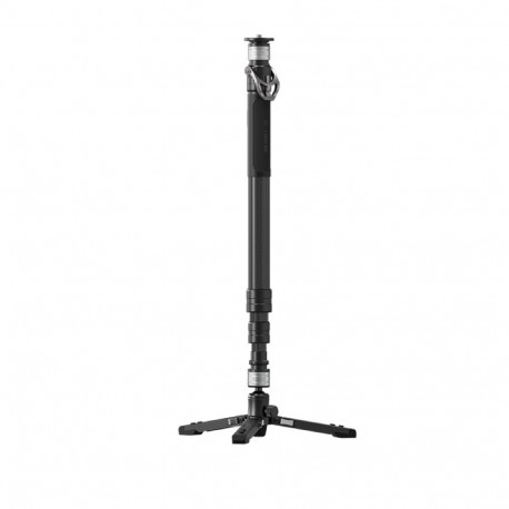 Camera Accessory - YC Onion PINETA Carbon Fiber Monopod 8kg 145cm Black