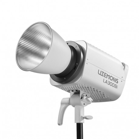 Lighting Equipment - Godox Litemons BI LED Video Light LA300Bi 2800K-6500K