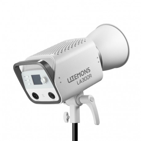 Lighting Equipment - Godox Litemons LA300R RGB LED Video Light 1800K-10000K