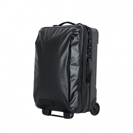 Luggage - WANDRD Transit Carry On Roller Essential+ Bundle, laptop compartment, customizable camera 