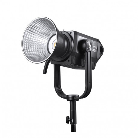 Lighting Equipment - Godox M300D LED Daylight 5600K CRI 96+ Black