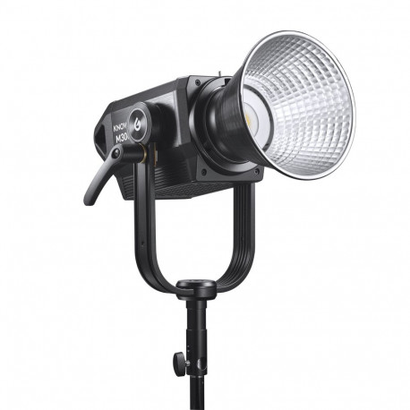 Lighting Equipment - Godox M300Bi LED Light 2800K-6500K CRI 96+ Color
