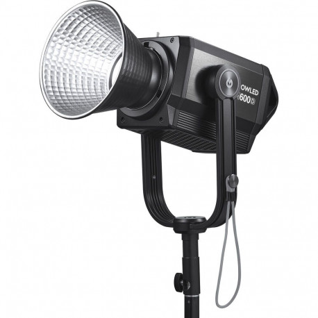 Lighting Equipment - Godox M600D LED Light 5600K 15700 Lux 10-35º