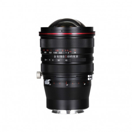 Camera Lens - Venus Optics Laowa 15mm f/4.5R Zero-D Shift ±11mm Rotation