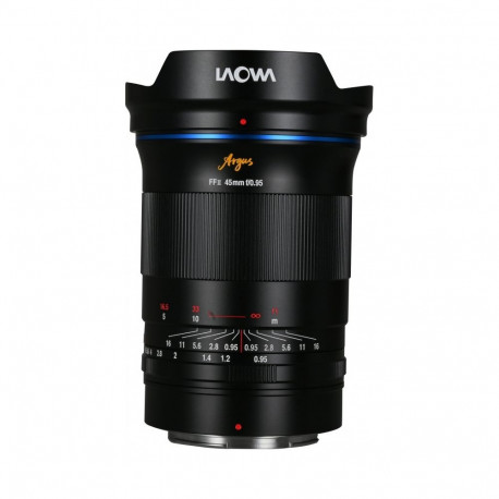 Camera Lens - Venus Optics Argus 45mm f/0.95 APO FF for Nikon Z