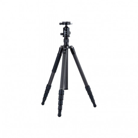 Tripod Fotopro X-65C with ball head FPH-62R (Black)