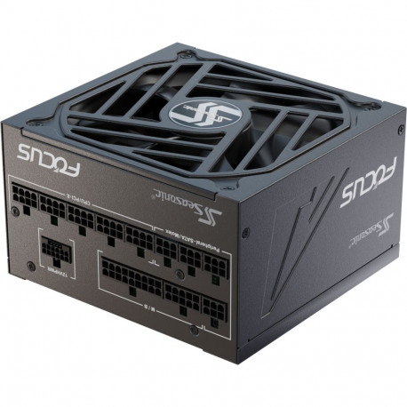 Seasonic FOCUS GX-850 ATX 3.1 (2024) toiteplokk, must, 850 W