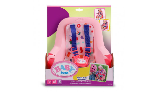 BABY BORN jalgratta iste