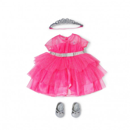 BABY BORN outfit princess, 43 cm