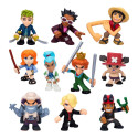 ONE PIECE action figurine, 6 cm