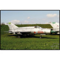 MiG-21 MF klotsid, 381 osa